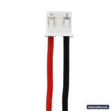 Daitem 152-27D Replacement Battery, 3.6V, 5400mAh, Li-SOCl2 4