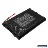 Daitem 318-16D Replacement Battery, 12V, 4500mAh, Ni-MH 1