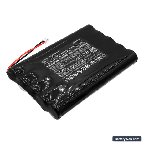 Daitem 318-16D Replacement Battery, 12V, 4500mAh, Ni-MH 1