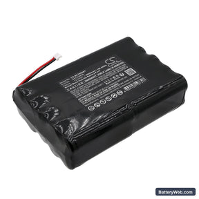 Daitem 318-16D Replacement Battery, 12V, 9000mAh, Ni-MH 1