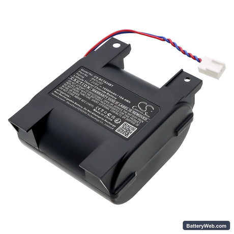 Logisty GSM LK3450F Alarm Transmitters Replacement Battery, 7.2V, 14500mAh, Li-SOCl2 1