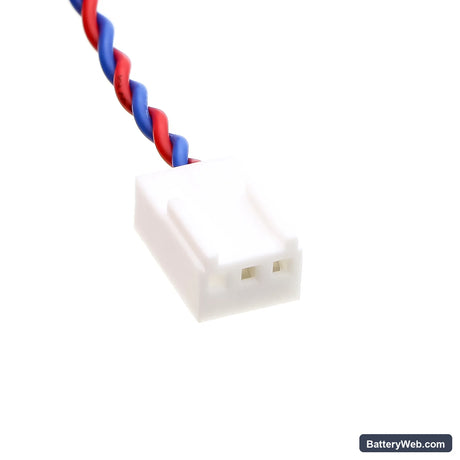 Logisty GSM LK3450F Alarm Transmitters Replacement Battery, 7.2V, 14500mAh, Li-SOCl2 7