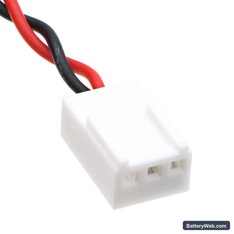 S&J FAS 8900 Replacement Battery, 3.6V, 6500mAh, Li-SOCl2 5