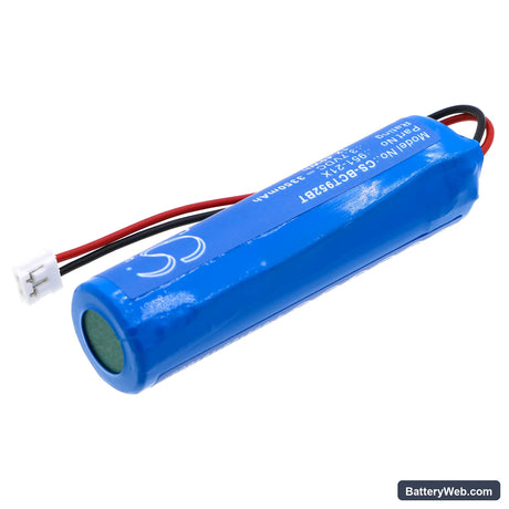 Daitem 330-23 Replacement Battery, 3.7V, 3350mAh, Li-ion 2