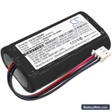 Bionet Oximete OXY9 Wave Replacement Battery, 3.6V, 6800mAh, Li-ion 1