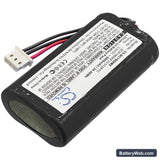 Bionet Oximete OXY9 Wave Replacement Battery, 3.6V, 6800mAh, Li-ion 2