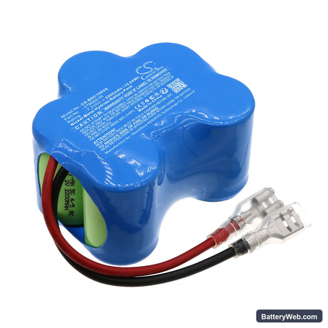 Black&Decker SSC1000 Replacement Battery, 7.2V, 2200mAh, Ni-MH 1