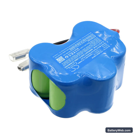 Black&Decker SSC1000 Replacement Battery, 7.2V, 2200mAh, Ni-MH 2