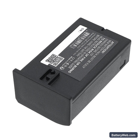 Leica T Replacement Battery, 7.2V, 900mAh, Li-ion 4