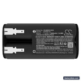 Black+Decker BDCD8GPA-QW Replacement Battery, 7.4V, 2000mAh, Li-ion 5