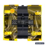 Black+Decker DVJ325J Replacement Battery, 11.1V, 2500mAh, Li-ion 5
