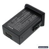 Leica M11 Replacement Battery, 7.4V, 1800mAh, Li-ion 1