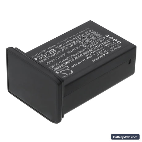 Leica M11 Replacement Battery, 7.4V, 1800mAh, Li-ion 2