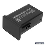 Leica M11 Replacement Battery, 7.4V, 1800mAh, Li-ion 4