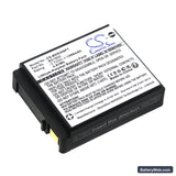 Black Diamond ReVolt 350 Replacement Battery, 3.7V, 1300mAh, Li-Polymer 1