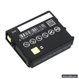 Black Diamond ReVolt 350 Replacement Battery, 3.7V, 1300mAh, Li-Polymer 4
