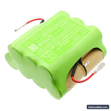 Black&Decker PHV1210 Replacement Battery, 12V, 1800mAh, Ni-MH 2