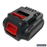 Black & Decker BDCDD12 Replacement Battery, 12V, 1500mAh, Li-ion 2