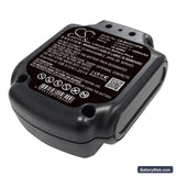 Black & Decker BDCDD12 Replacement Battery, 12V, 1500mAh, Li-ion 3