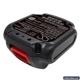 Black & Decker BDCDD12 Replacement Battery, 12V, 1500mAh, Li-ion 4