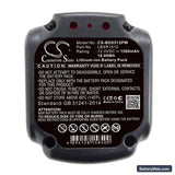 Black & Decker BDCDD12 Replacement Battery, 12V, 1500mAh, Li-ion 6