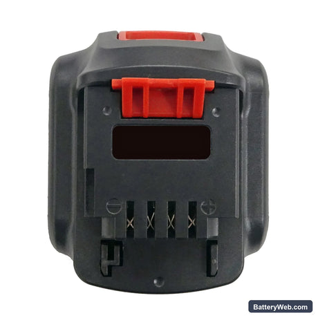 Black & Decker BDCDD12 Replacement Battery, 12V, 2500mAh, Li-ion 5