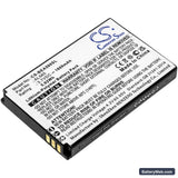 Bea-fon AL560 Replacement Battery, 3.7V, 1600mAh, Li-Polymer 1