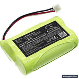 Bang & Olufsen Beo5 Replacement Battery, 2.4V, 1200mAh, Ni-MH 1