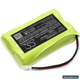 Bang & Olufsen Beo5 Replacement Battery, 2.4V, 1200mAh, Ni-MH 2