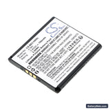 Bea-fon C160 Replacement Battery, 3.8V, 700mAh, Li-Polymer 1