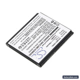 Bea-fon C160 Replacement Battery, 3.8V, 700mAh, Li-Polymer 2