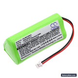 Bang & Olufsen Beocom 2 Replacement Battery, 3.6V, 700mAh, Ni-MH 1