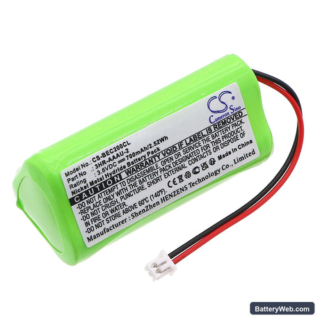 Bang & Olufsen Beocom 2 Replacement Battery, 3.6V, 700mAh, Ni-MH 1
