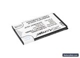 Bea-fon Classic Line C30 Replacement Battery, 3.7V, 1050mAh, Li-ion 2