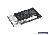 Bea-fon Classic Line C30 Replacement Battery, 3.7V, 1050mAh, Li-ion 3