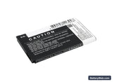 Bea-fon Classic Line C30 Replacement Battery, 3.7V, 1050mAh, Li-ion 4