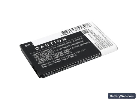 Bea-fon Classic Line C30 Replacement Battery, 3.7V, 1050mAh, Li-ion 4