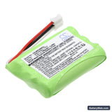 Bang & Olufsen BeoCom 6000 Replacement Battery, 3.6V, 700mAh, Ni-MH 1