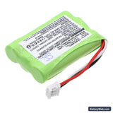 Bang & Olufsen BeoCom 6000 Replacement Battery, 3.6V, 700mAh, Ni-MH 2