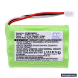 Bang & Olufsen BeoCom 6000 Replacement Battery, 3.6V, 700mAh, Ni-MH 3