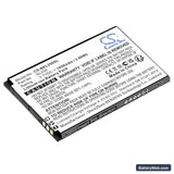 Bea-fon SL250 Replacement Battery, 3.7V, 1050mAh, Li-ion 1