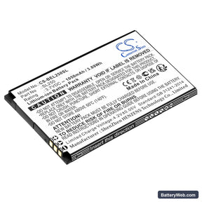 Bea-fon SL250 Replacement Battery, 3.7V, 1050mAh, Li-ion 1