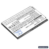 Bea-fon SL250 Replacement Battery, 3.7V, 1050mAh, Li-ion 2