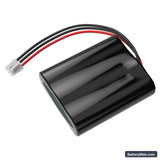 Bionet BM3 Pro Replacement Battery, 10.8V, 2600mAh, Li-ion 3