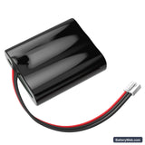 Bionet BM3 Pro Replacement Battery, 10.8V, 2600mAh, Li-ion 4
