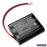 Bionet BM3 Pro Replacement Battery, 10.8V, 3350mAh, Li-ion 1