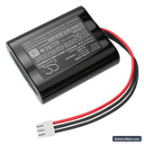 Bionet BM3 Pro Replacement Battery, 10.8V, 3350mAh, Li-ion 2