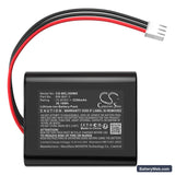 Bionet BM3 Pro Replacement Battery, 10.8V, 3350mAh, Li-ion 5