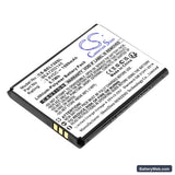 Bea-fon SL720 Replacement Battery, 3.8V, 1500mAh, Li-Polymer 1