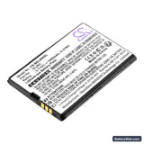 Bea-fon SL860 Touch Replacement Battery, 3.7V, 1450mAh, Li-ion 1